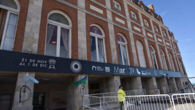 Photo of Mar del Plata, una ciudad casi ajena al Festival de Cine que está por comenzar