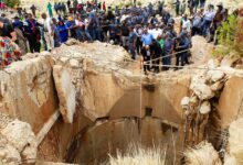 Photo of “Muchos no salen vivos”: las ciudades subterráneas en las que transcurre el despiadado negocio de la minería ilegal en Sudáfrica