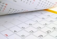 Photo of Feriados 2025: el calendario completo de fines de semana largo y días no laborables