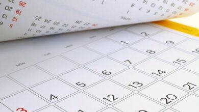 Photo of Feriados 2025: el calendario completo de fines de semana largo y días no laborables