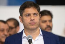 Photo of Kicillof sugirió que irá a la justicia por la hidrovía: “Milei no puede privatizarla”