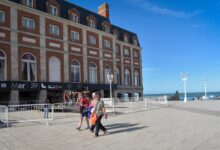 Photo of Con ruido político de fondo, invitados internacionales y una muestra paralela, se inaugura el Festival de Cine de Mar del Plata