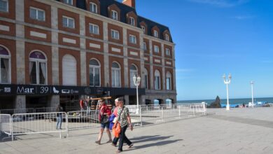 Photo of Con ruido político de fondo, invitados internacionales y una muestra paralela, se inaugura el Festival de Cine de Mar del Plata