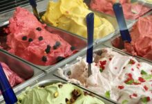 Photo of Cuál helado es más saludable: ¿el de crema o el de agua?