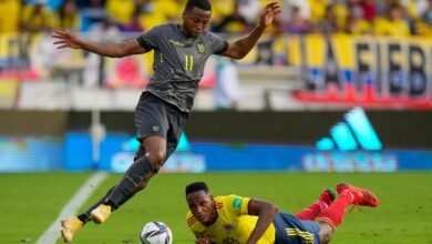 Photo of Colombia vs. Ecuador: hora y cómo ver en vivo desde EE.UU. el partido de las eliminatorias Conmebol del Mundial 2026