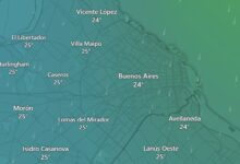 Photo of “Veranito”, frente frío y tormentas: el clima en el fin de semana largo, según el último pronóstico