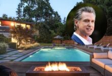 Photo of Las casas de Gavin Newsom son de las más caras de California: cuánto pagó el gobernador por cada una