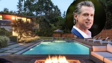 Photo of Las casas de Gavin Newsom son de las más caras de California: cuánto pagó el gobernador por cada una