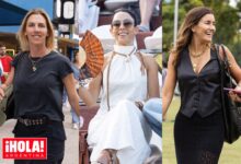 Photo of Polo en Palermo. Las fotos, los looks y una estrella internacional que atrapó todas las miradas en la octava fecha del Abierto