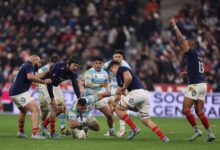 Photo of Los Pumas mejoraron la actitud en el segundo tiempo, pero Francia se mantuvo erguida y no les dio lugar a la hazaña