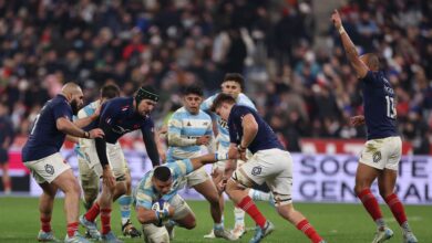 Photo of Los Pumas mejoraron la actitud en el segundo tiempo, pero Francia se mantuvo erguida y no les dio lugar a la hazaña