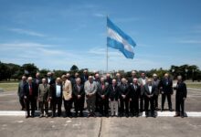 Photo of Promoción “95″: una camada con historia en el egreso del Colegio Militar de la Nación