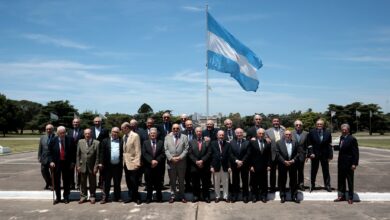 Photo of Promoción “95″: una camada con historia en el egreso del Colegio Militar de la Nación