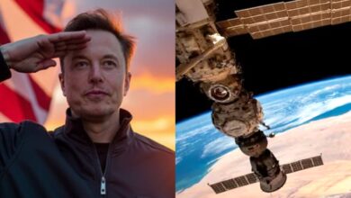 Photo of La NASA decidió estallar la Estación Espacial Internacional y le pidió ayuda a Elon Musk