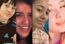 Photo of Historias sin respuestas: Verónica, Nallely y Luciana: los nombres de tres mujeres desaparecidas en cuatro meses