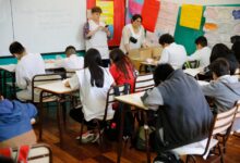 Photo of Calendario escolar CABA 2025: cuándo empiezan las clases en la ciudad de Buenos Aires