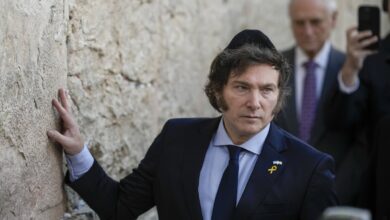 Photo of Milei criticó la decisión de la Corte Penal Internacional, que pidió el arresto de Netanyahu por crímenes de guerra