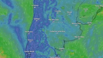 Photo of Pronóstico del clima en Buenos Aires: así estará el fin de semana del viernes 22 de noviembre