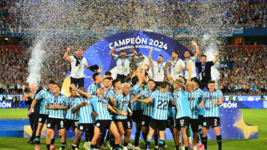 Photo of Racing campeón: de la predicción de Costas al desahogo de un club que necesitaba la gloria internacional para refrendar una década de protagonismo local