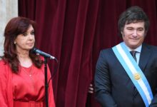 Photo of Cristina Kirchner habló a favor de la gratuidad universitaria: “Ese es el país que Javier Milei quiere destruir”