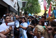 Photo of La UTEP montará un “juicio” en Plaza de Mayo contra Milei y sus funcionarios a modo de protesta