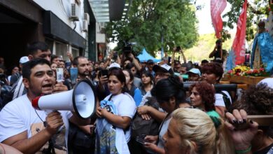 Photo of La UTEP montará un “juicio” en Plaza de Mayo contra Milei y sus funcionarios a modo de protesta