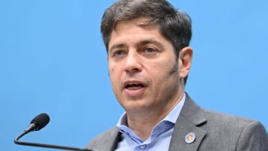 Photo of “Persona no grata”: una sociedad rural se opone a la presencia de Kicillof en una ciudad por un acto