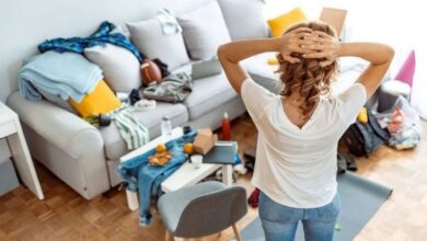 Photo of Cuál es el significado de tener la casa siempre desordenada, según la psicología