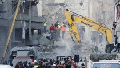 Photo of Un ataque israelí en Beirut dejó 15 muertos y más de 60 heridos