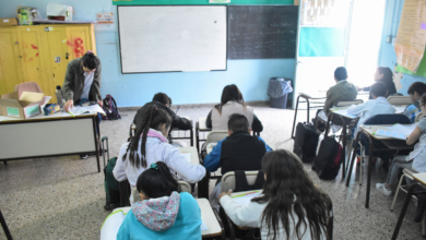 Photo of Según datos de las pruebas Aprender, casi la mitad de los alumnos de primaria no logra niveles mínimos de aprendizajes