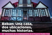 Photo of LA MUNICIPALIDAD DE USHUAIA PRESENTARÁ LA MUESTRA “BEBAN: UNA CASA, DOS UBICACIONES, MUCHAS HISTORIAS” ESTE 4 DE NOVIEMBRE A LAS 18:00 HORAS