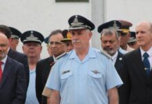 Photo of El gobierno de Javier Milei echó al jefe de la Fuerza Aérea, Fernando Mengo