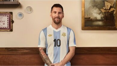 Photo of La camiseta especial que usará la Selección Argentina ante Perú