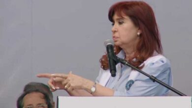 Photo of Cristina Kirchner: «Los problemas de salud mental las vemos desde las mas altas esferas»