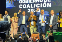 Photo of Los líderes de la Coalición aúpan a Delgado a la espera de un batacazo electoral