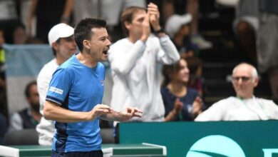 Photo of Guillermo Coria dejará de ser el capitán de la selección argentina de tenis