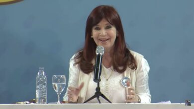 Photo of El mensaje de Cristina Fernández de Kirchner por el aniversario de la gratuidad universitaria