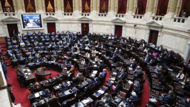 Photo of Diputados convocó a sesión especial para tratar el proyecto de Ficha Limpia