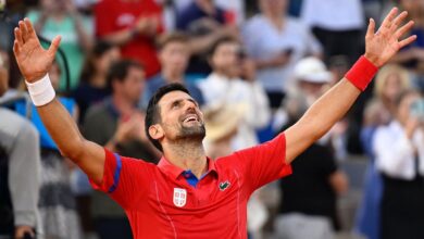 Photo of Djokovic pateó el tablero y anunció a una superestrella del tenis como su nuevo entrenador