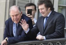 Photo of Gerardo Werthein no viajará a la ceremonia que encabezará el papa Francisco por los 40 años del Tratado de Paz y Amistad con Chile