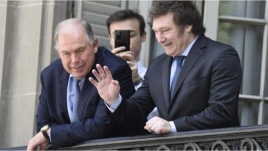 Photo of Gerardo Werthein no viajará a la ceremonia que encabezará el papa Francisco por los 40 años del Tratado de Paz y Amistad con Chile