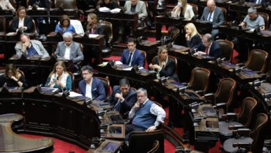 Photo of Alivio en el Gobierno: también se cayó sesión en Diputados que iba a tratar libre canje de deuda