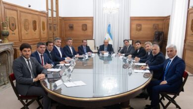 Photo of Presupuesto 2025: en tiempo de descuento, provincias gestionan reunión con el Gobierno