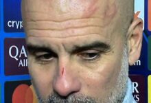 Photo of Preocupante reacción de Guardiola tras increíble empate de Manchester City: «Me quise hacer daño»