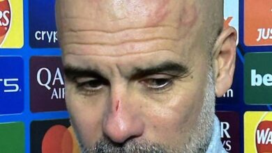 Photo of Preocupante reacción de Guardiola tras increíble empate de Manchester City: «Me quise hacer daño»