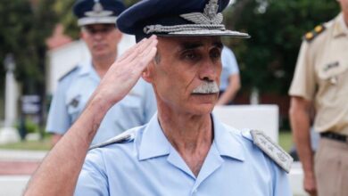 Photo of El gobierno de Javier Milei oficializó la designación de Gustavo Javier Valverde como nuevo jefe de la Fuerza Aérea