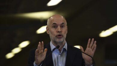 Photo of Horacio Rodríguez Larreta apuntó contra Javier Milei y cuestionó sus insultos en redes