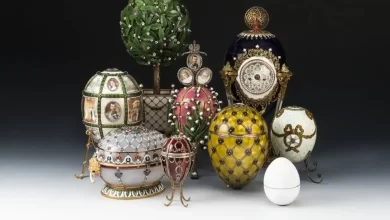 Photo of Encontró un huevo Fabergé de 23 millones de euros en un mercado: la historia del millonario hallazgo