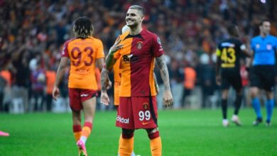 Photo of Tras la denuncia de Wanda Nara, el Galatasaray salió en defensa de Mauro Icardi