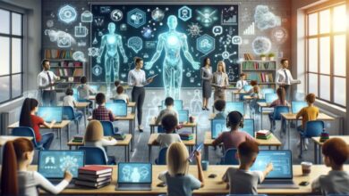 Photo of Inteligencia Artificial y calidad educativa: una alianza necesaria para el futuro